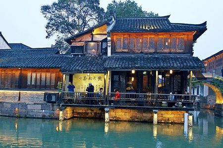 In-depth Wuzhen Water Town Private Tour from Shanghai