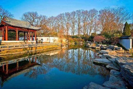 Nanjing Private Tour: Sun Yat-Sen Mausoleum, Xiaoling Tomb, Tangshan Hot Spring