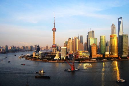 Private Half-Day Shanghai Tour with Din Tai Fung Dining