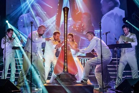 The Haygoods: Branson's Most Popular Show