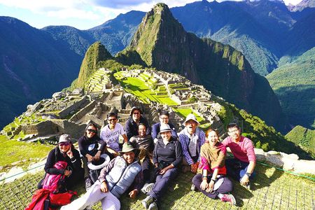 5 Days Best Machupicchu & Rainbow Mountain Experience From Cusco
