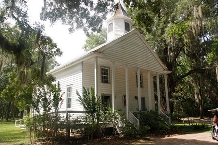 Daufuskie Island Guided History Tour from Hilton Head