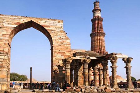 Private 5 Days Delhi-Agra-Jaipur Golden Triangle Tour by Car 