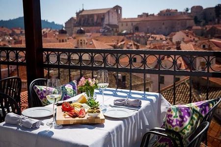 Dubrovnik Old Town Food Tour: Small-Group Experience