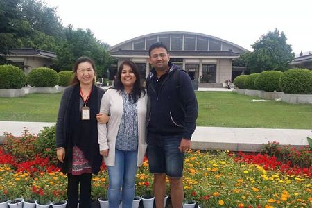 Terracotta Army Guide Day Tour with City Wall and Muslim Quarter