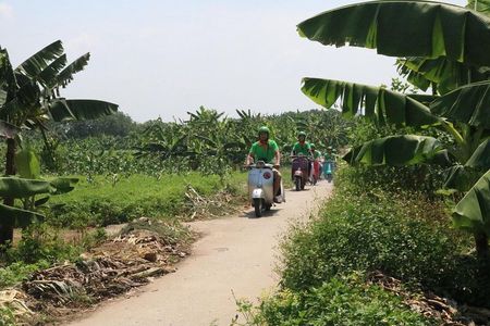 Hoi An Vespa Countryside Tour - Islands & Rural Villages 5 hours 