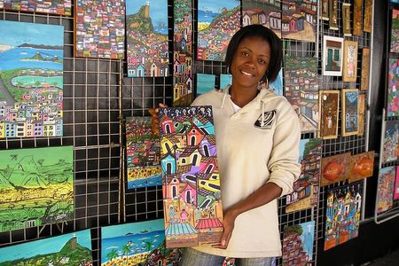 Favela Tour in Rio de Janeiro