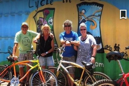 bicycle tour soweto