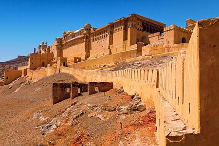 Delhi Jaipur Day Trip by Train or Car(ALL INCLUSIVE)