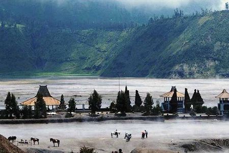 Tumpak Sewu, Bromo & Ijen - start Surabaya // 3 days 2 nights