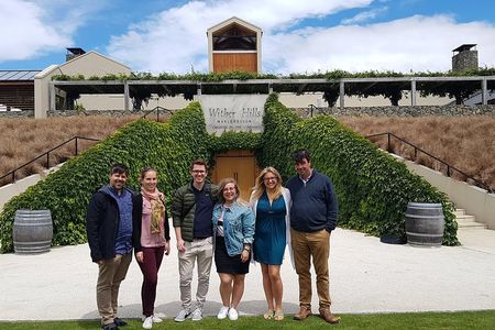 Discover Marlborough Wine - Afternoon Marlborough Wine Tour