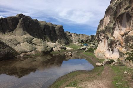 Marcahuasi Experience in Lima