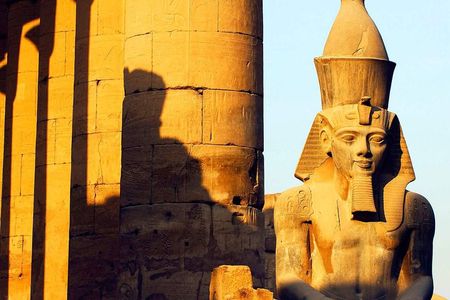 Full day Tour of East and West Bank of Luxor