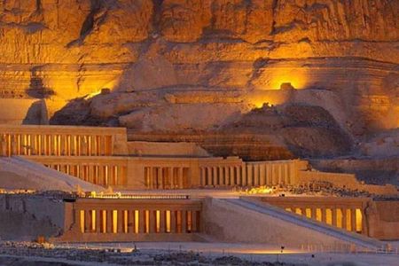 Luxor Private Tour: West Bank - Valley of Kings, Hatshepsuit & Colossi of Memnon