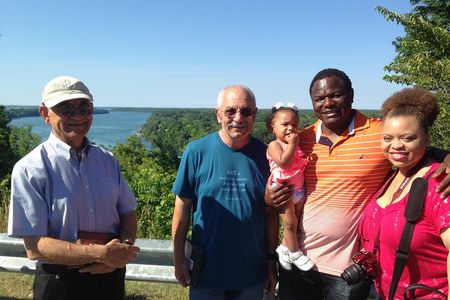 Niagara Falls Canada - Harriet Tubman UGRR Tour