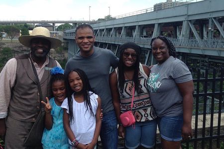 Niagara Falls Canada - Harriet Tubman UGRR Tour