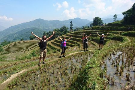 Sapa Trekking Tour - 1 day