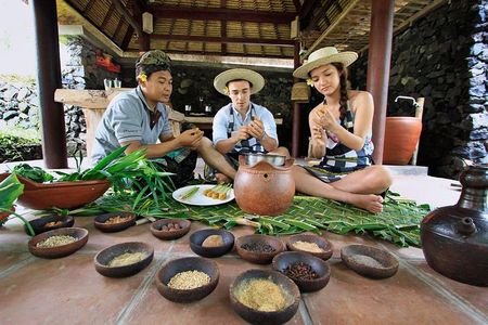Bali Ubud Paon Cooking Class