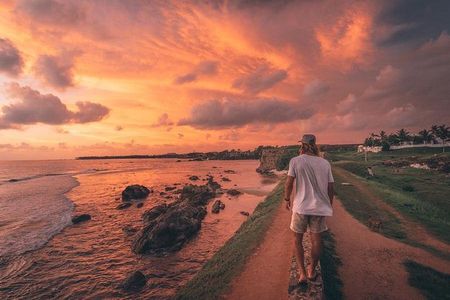 Day Excursions to Galle Fort & Bentota from Colombo