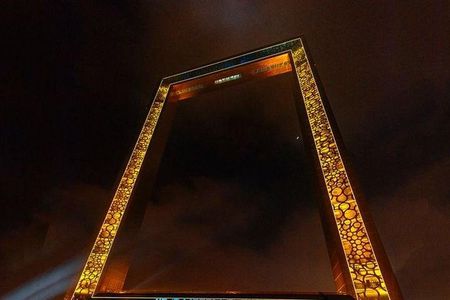 Half-Day Old and New Dubai Tour plus ticket entry to Dubai Frame