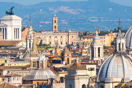 Rome: 4-Hour Private Tour with Driver