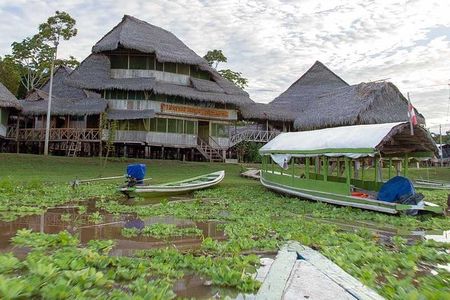 Amazon 4-Day Private Tour from Iquitos – Run by a Local Community