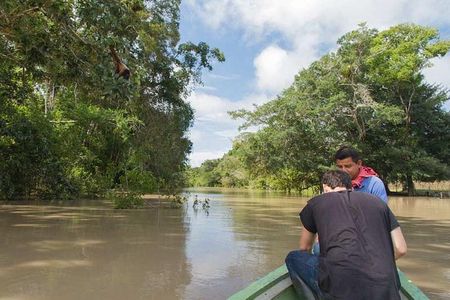 4-Day Iquitos Rainforest Private Tour | Community-Owned Eco Lodge