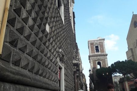 Naples Stress-Free Tour: Between Mystery, Legends & History