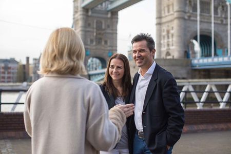 London In One Day Private Car Tour
