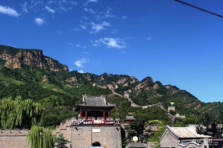 Private Transfer to Huangyaguan Great wall and East Qing Tombs 