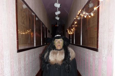 Breckenridge Tours - Ghostly Tales