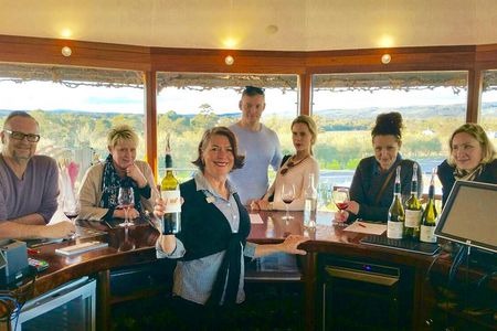 McLaren Vale Small Group Wine Tour
