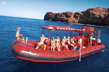 Molokini Crater Adventure from Kihei
