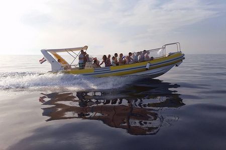 Blue Cave | 5-Hour Afternoon Sea Safari