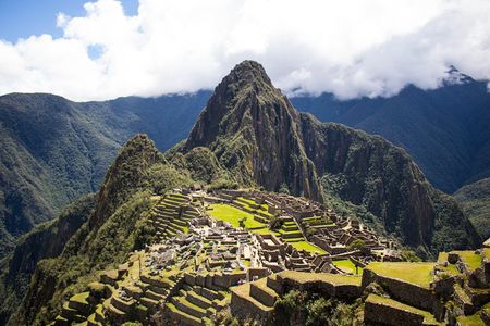 Full-Day Machu Picchu Tour From Cusco