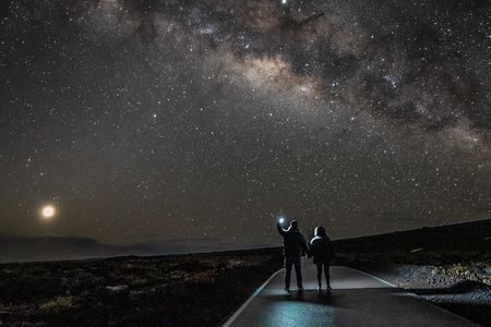 Mauna Kea Stargazing Experience + Photos