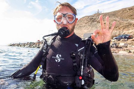 Refresh Dive for Certified Divers