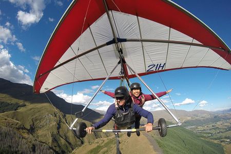 Tandem Hang Gliding