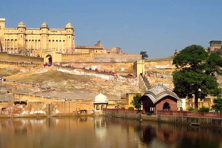 Day Tour Of Jaipur From Delhi