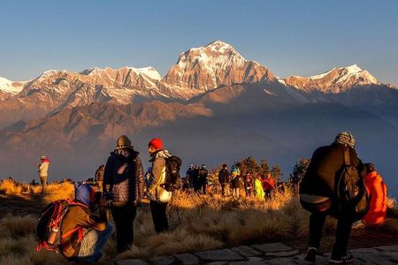 Annapurna View Short Trek -4 Days