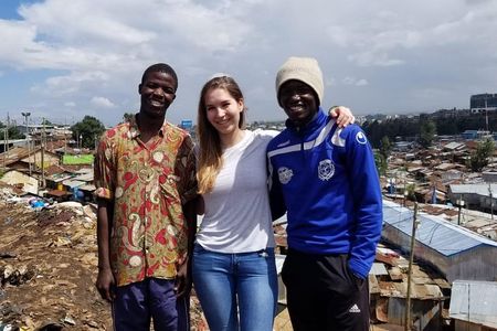 See Kibera with a Non-Profit Leader