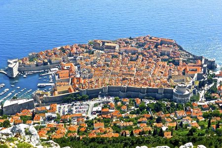 Dubrovnik: Best views Sightseeing Tour