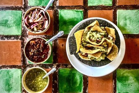 Secret Food Tours Mexico City