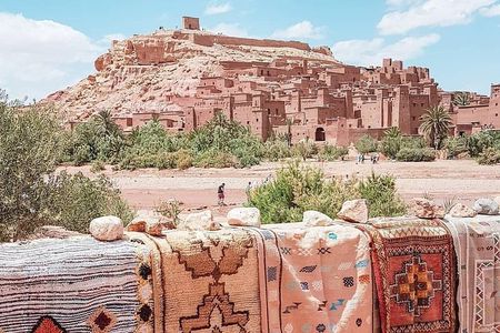 4 days Desert trip from Agadir