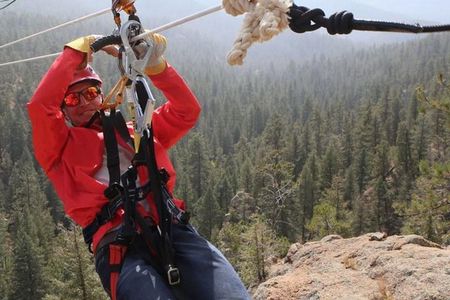 Combo Course Zipline Tour