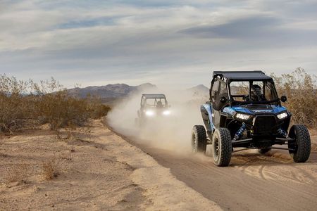 Mojave Desert Off Road RZR Tour in Las Vegas