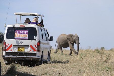 3 Days Masai Mara Safari