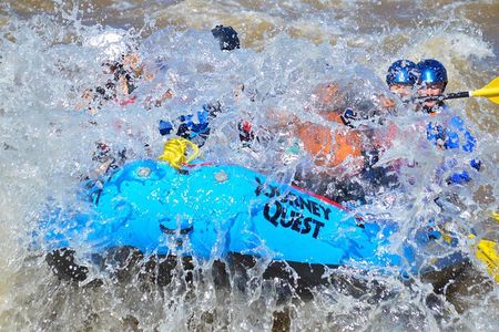 Half Day Bighorn Sheep Canyon Rafting Adventure Cañon City CO