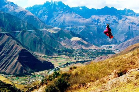 Half-Day Zipline Trip in Cusco