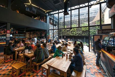Mexico City-roma Foodie Walking Tour